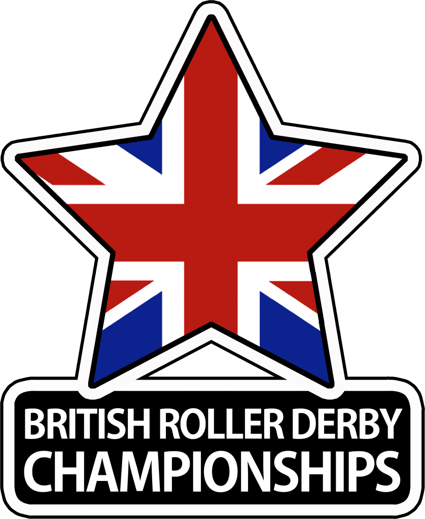 British Champs Roller Derby Clipart (838x1024), Png Download