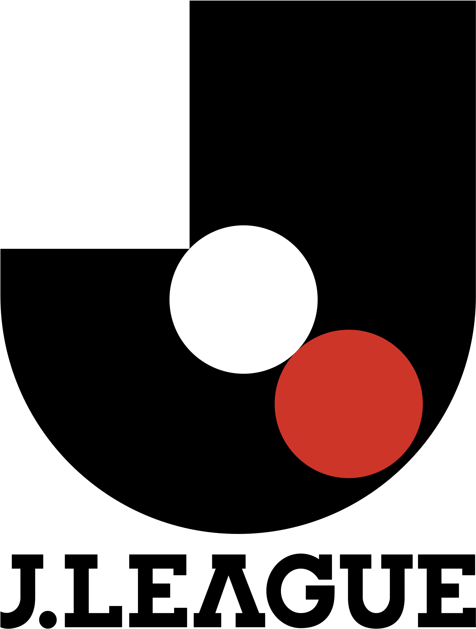 2400 X 2400 10 - J League Logo Png Clipart (2400x2400), Png Download