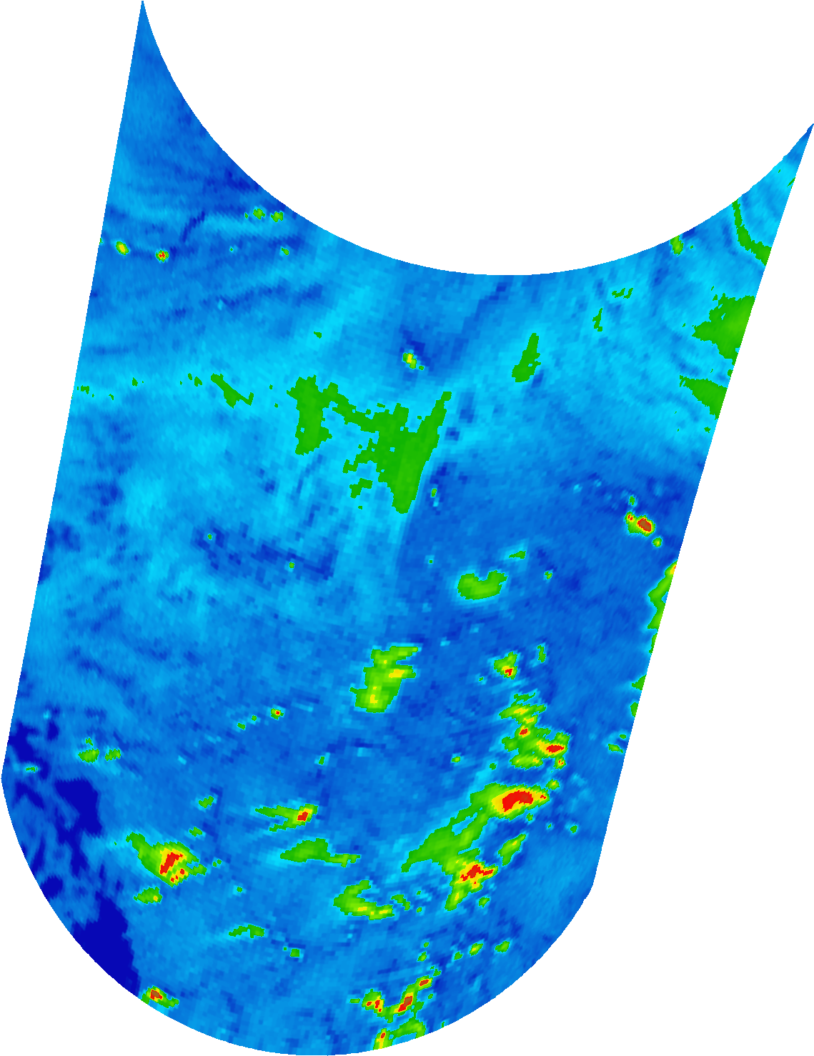 20180730 1912z F16 85h 93w - Visual Arts Clipart (1600x1600), Png Download