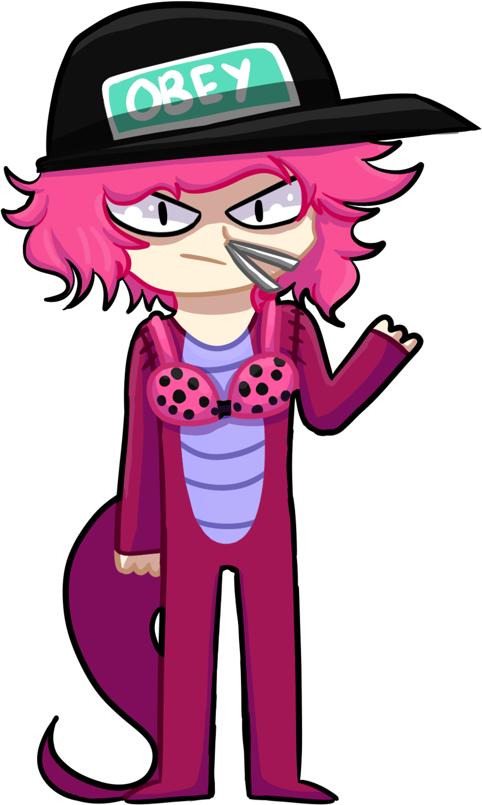 Femmy By Cannibal - Femmy Fan Art Clipart (1024x1600), Png Download