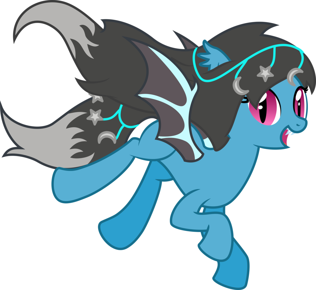 Horse Legendary Creature Supernatural Clip Art - Cartoon - Png Download (1024x940), Png Download