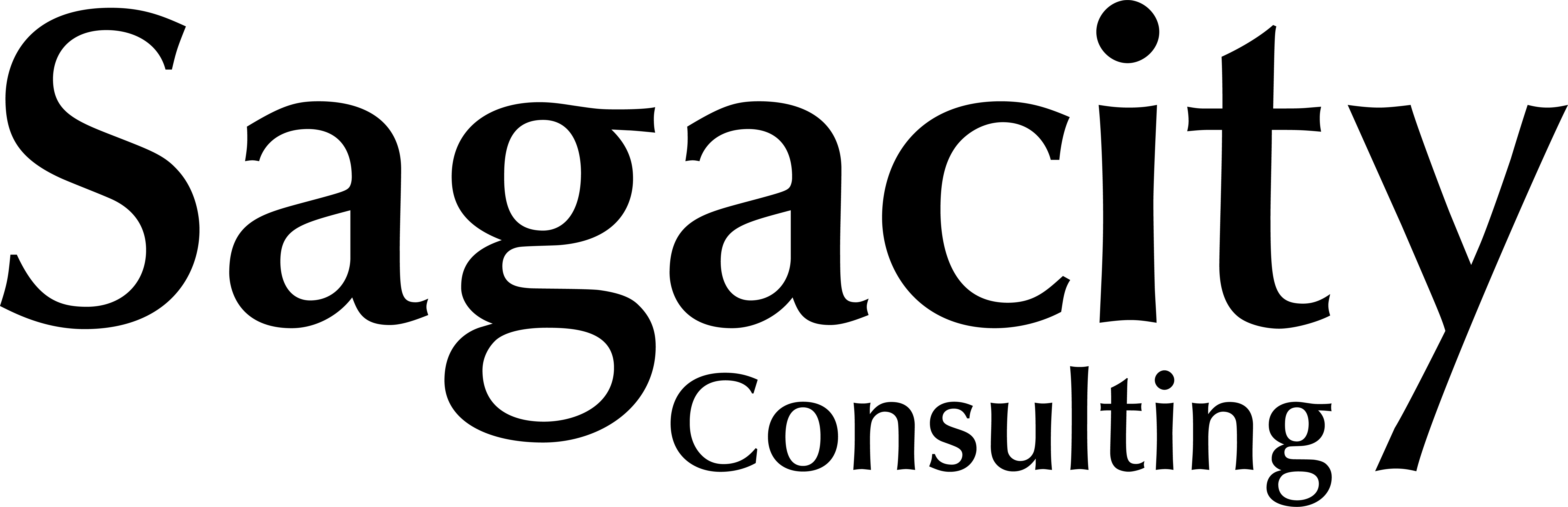 Our Services - Black-and-white Clipart (7122x2301), Png Download
