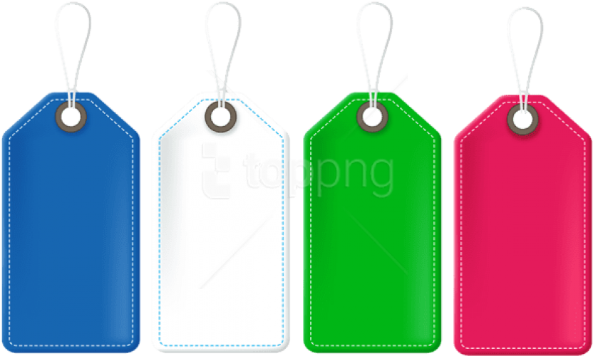 Free Png Download Price Tag Set Clipart Png Photo Png Transparent Png (850x510), Png Download
