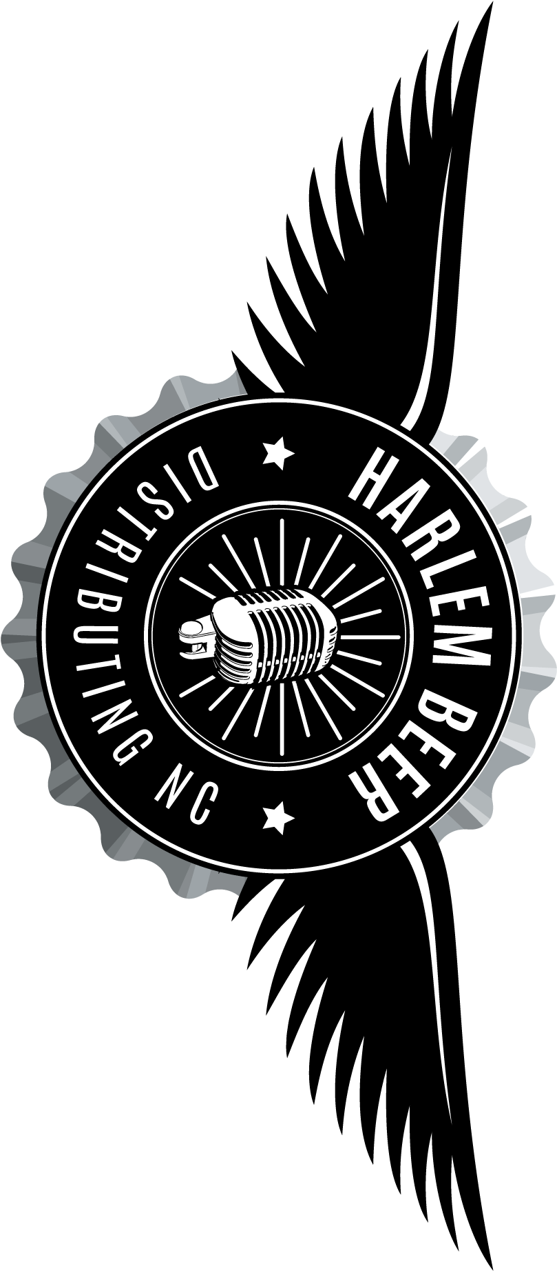 New Logo Nc - Emblem Clipart (2000x2000), Png Download