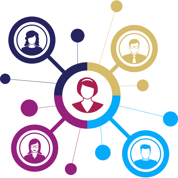 Update Your Profile - Adinkra Symbol For Superiority Clipart (600x600), Png Download