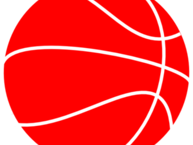 Basketball Clipart Clipart Png - Svg Cricut Basketball Transparent Png (640x480), Png Download