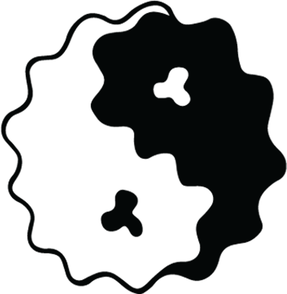 Image Of Soaked Vinyl Sticker Clipart (576x576), Png Download