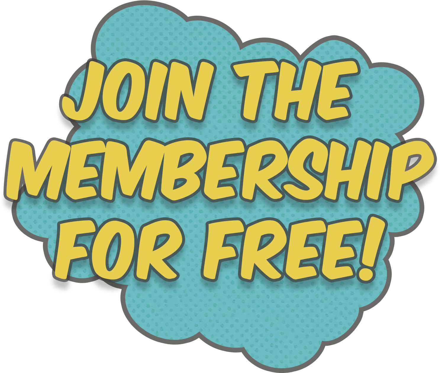Membership - Illustration Clipart - Full Size Clipart (#3933136