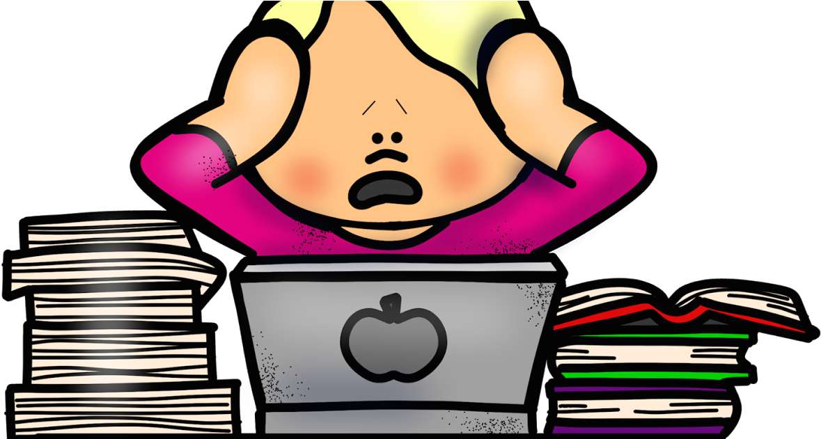 Harmony In The Hood Time Saving Hacks Ⓒ - Cute Melonheadz Clipart For Teachers - Png Download (1200x630), Png Download