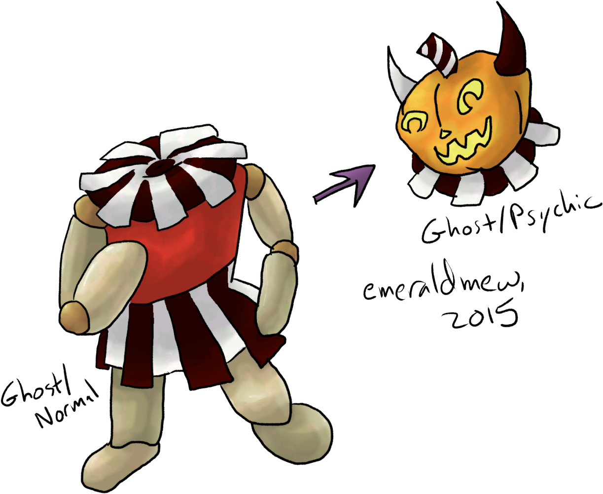 I Decided To Go Ahead And Make The Headless Doll Line - Cartoon Clipart (1280x1102), Png Download