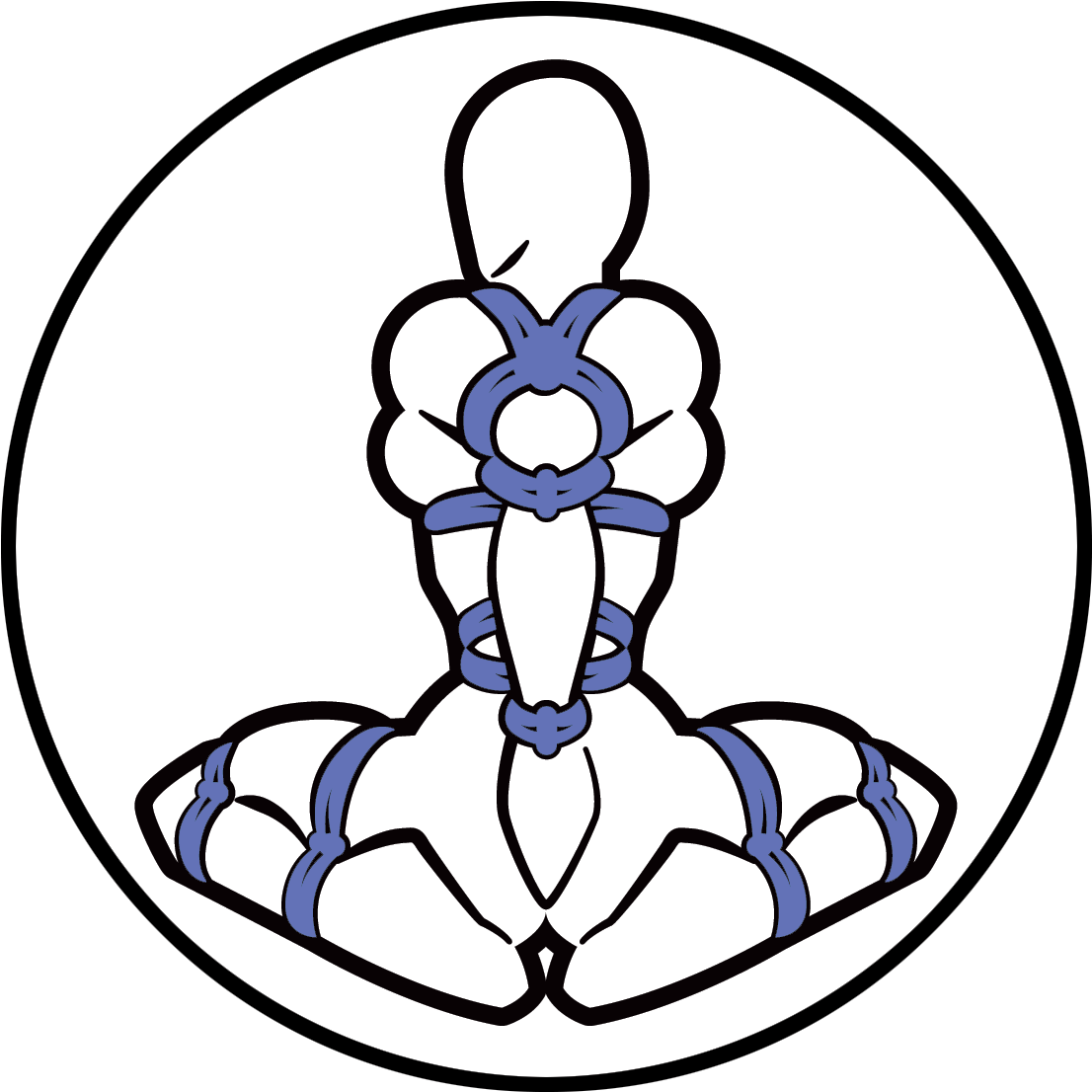 Full Tutorial Library Theduchy Rope Tying, Rope Art, Clipart (1200x1200), Png Download