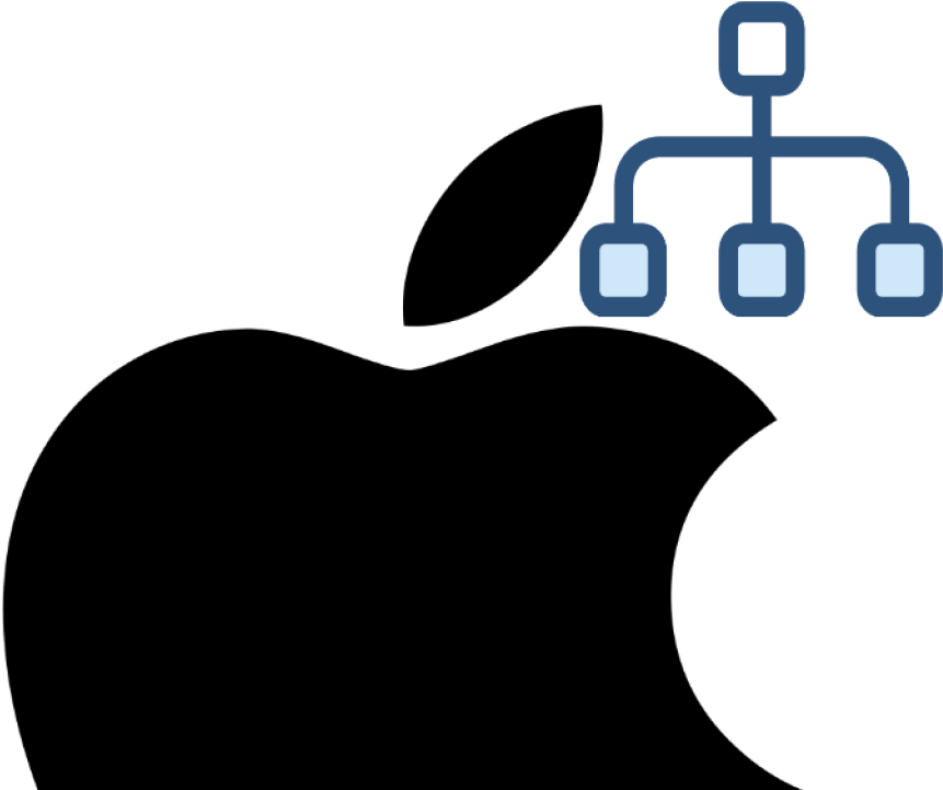 Mapping - Apple Clipart (1280x720), Png Download