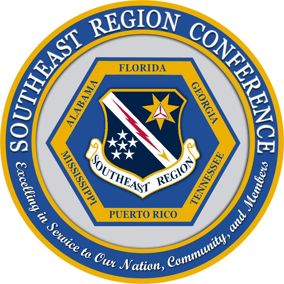 Southeast Region Conference - Emblem Clipart (936x936), Png Download