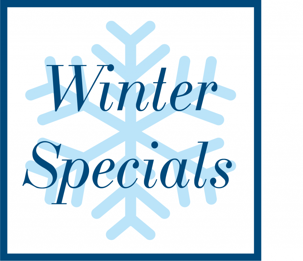 Winter Specials Title Clipart (1024x883), Png Download