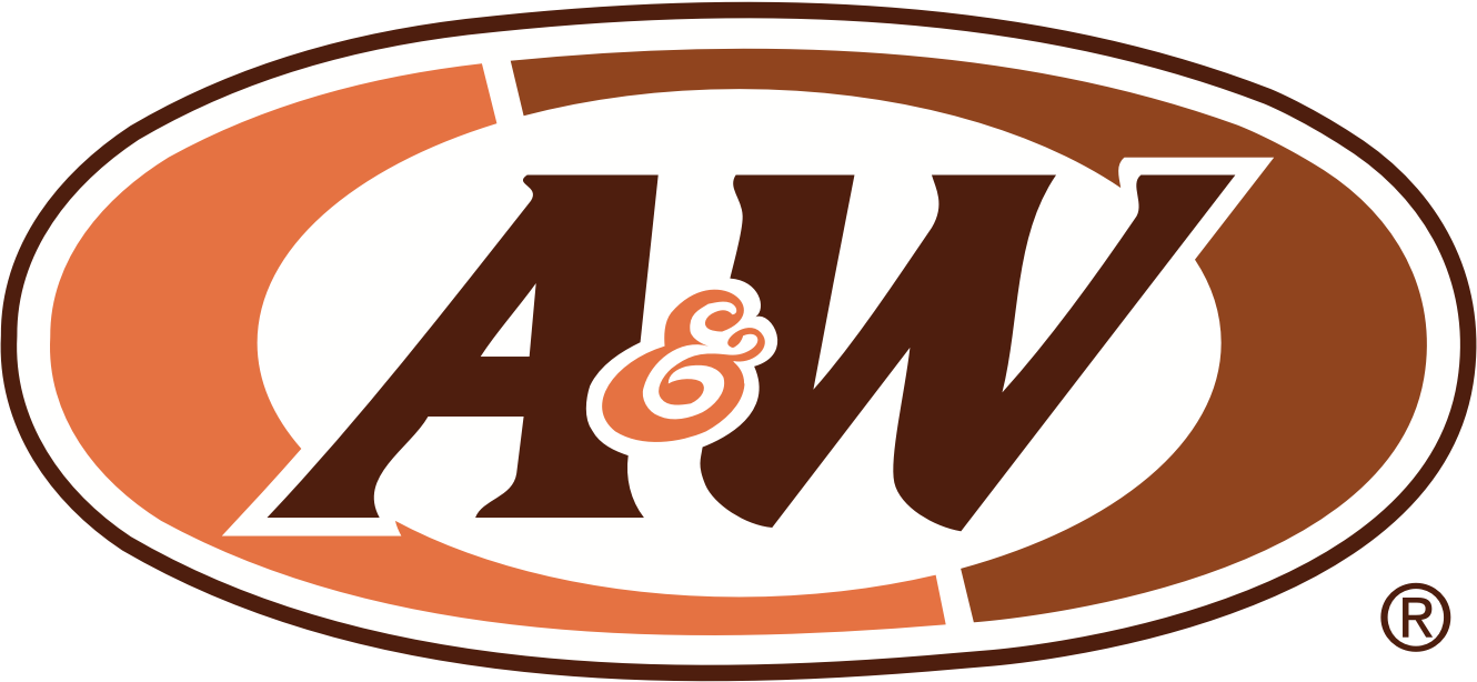 A&w Logo - A&w Restaurants Clipart (1330x614), Png Download
