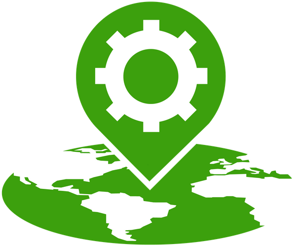 Gpstest Logo - Innovation Icon Blue Clipart (640x551), Png Download