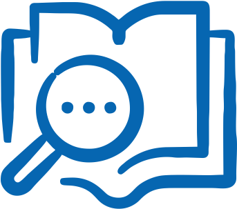 Research Based - Love Books Icon Png Clipart (718x718), Png Download