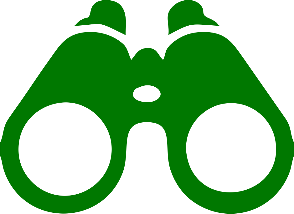 Our Services - Clip Art Binoculars Png Transparent Png (939x684), Png Download