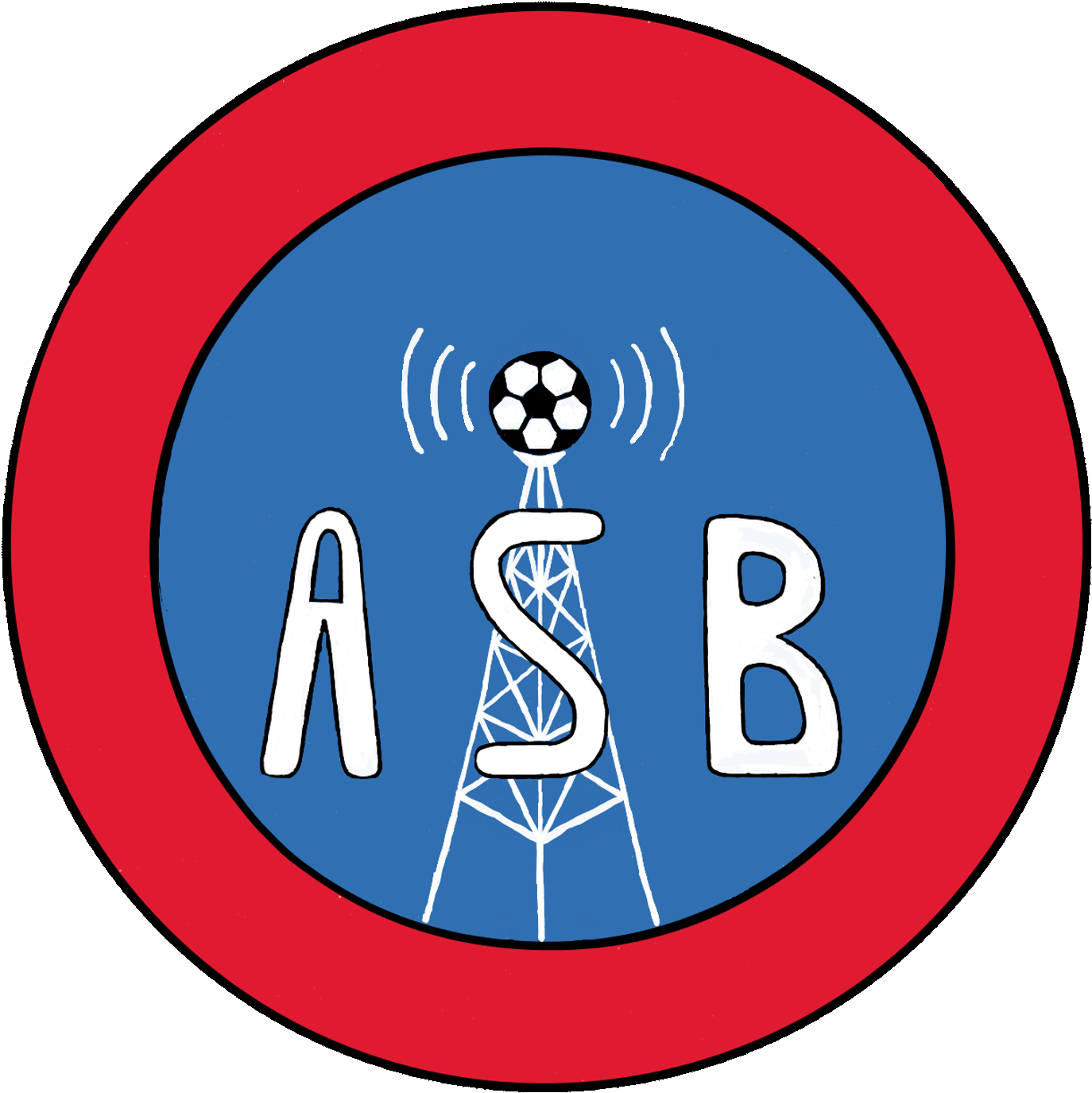 American Soccer Broadcast - Euro Clipart (1400x1400), Png Download