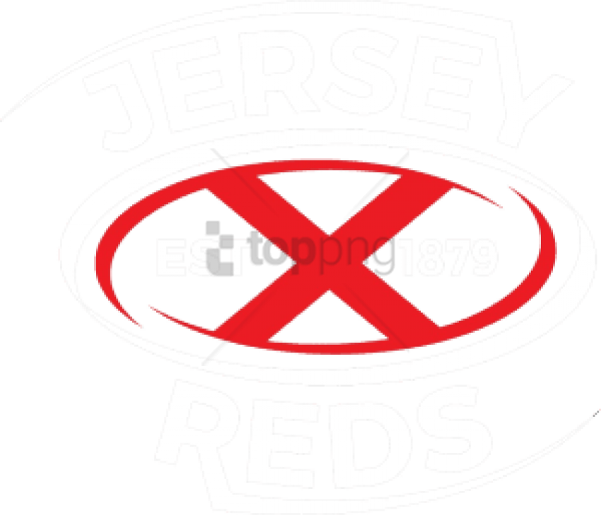 Free Png Download Jersey Reds Rugby White Logo Png - Circle Clipart (850x729), Png Download