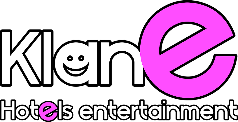 Logo Hotels Entert - Smiley Clipart (816x418), Png Download