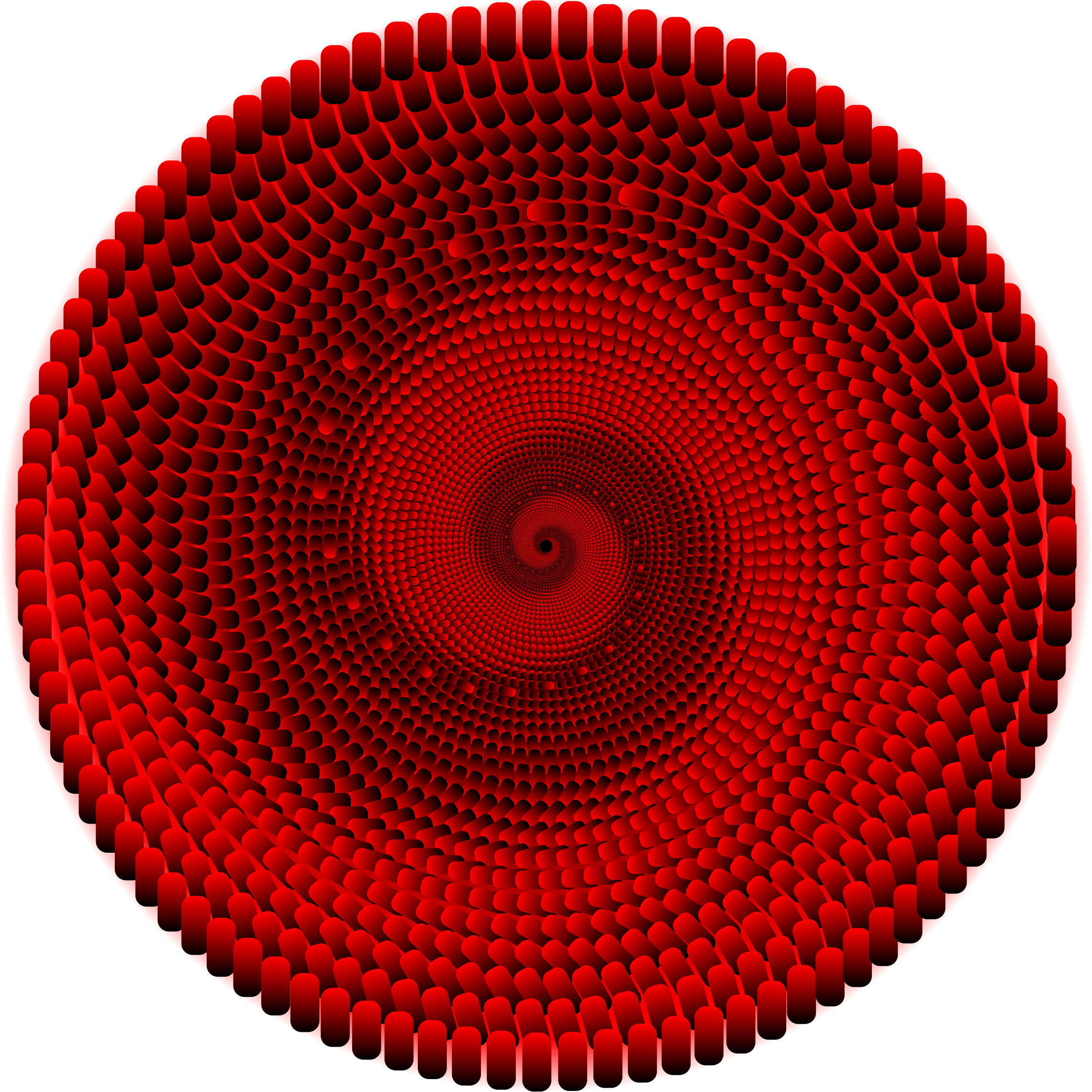 This Free Icons Png Design Of Abstract Vortex 21 Variation Clipart (2282x2282), Png Download