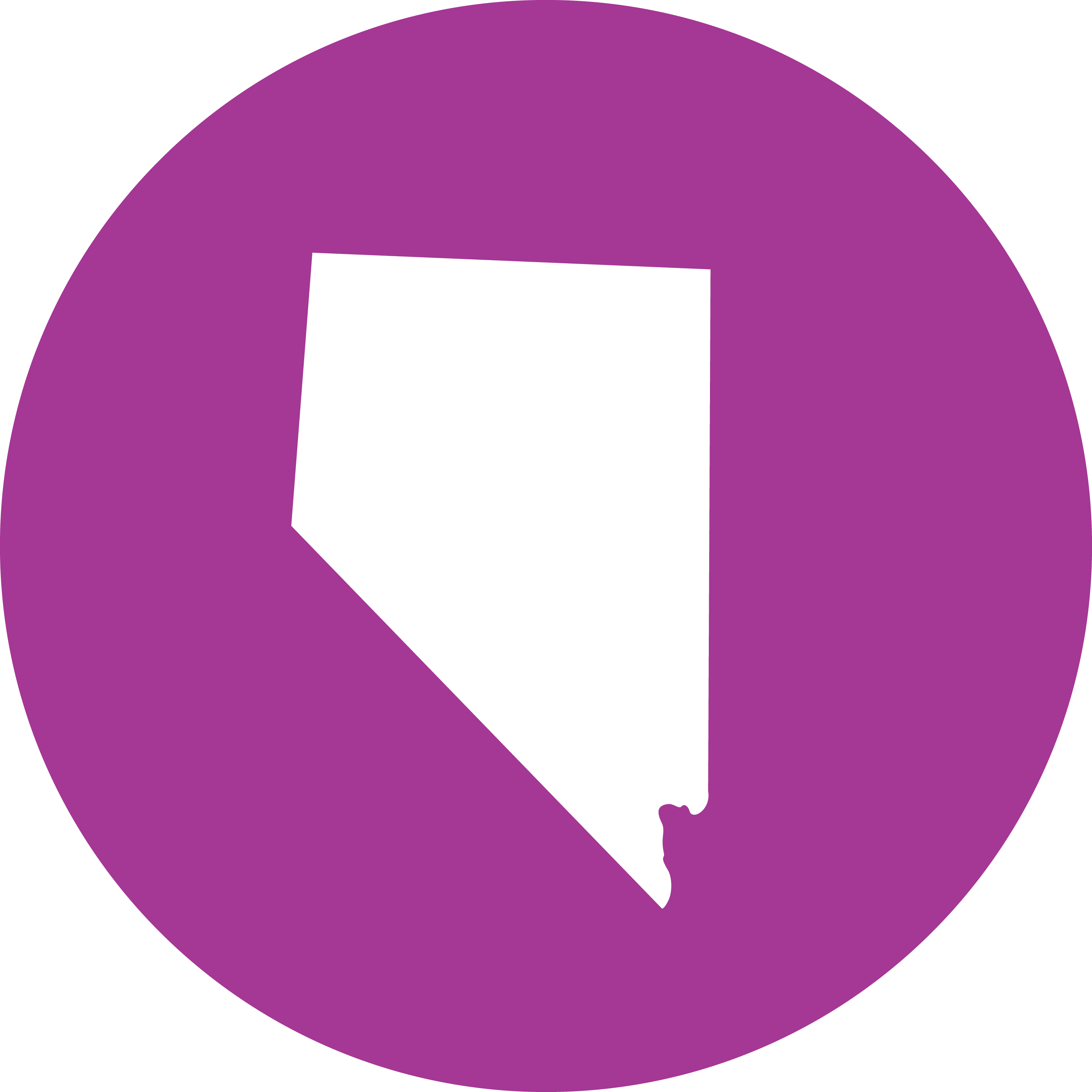 Nevada - Download Icon Png Clipart (2804x2804), Png Download