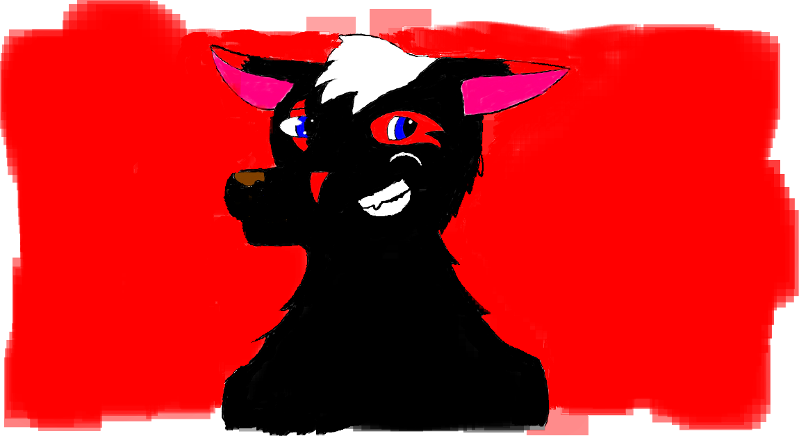 Nero The Fox - Illustration Clipart (1150x627), Png Download