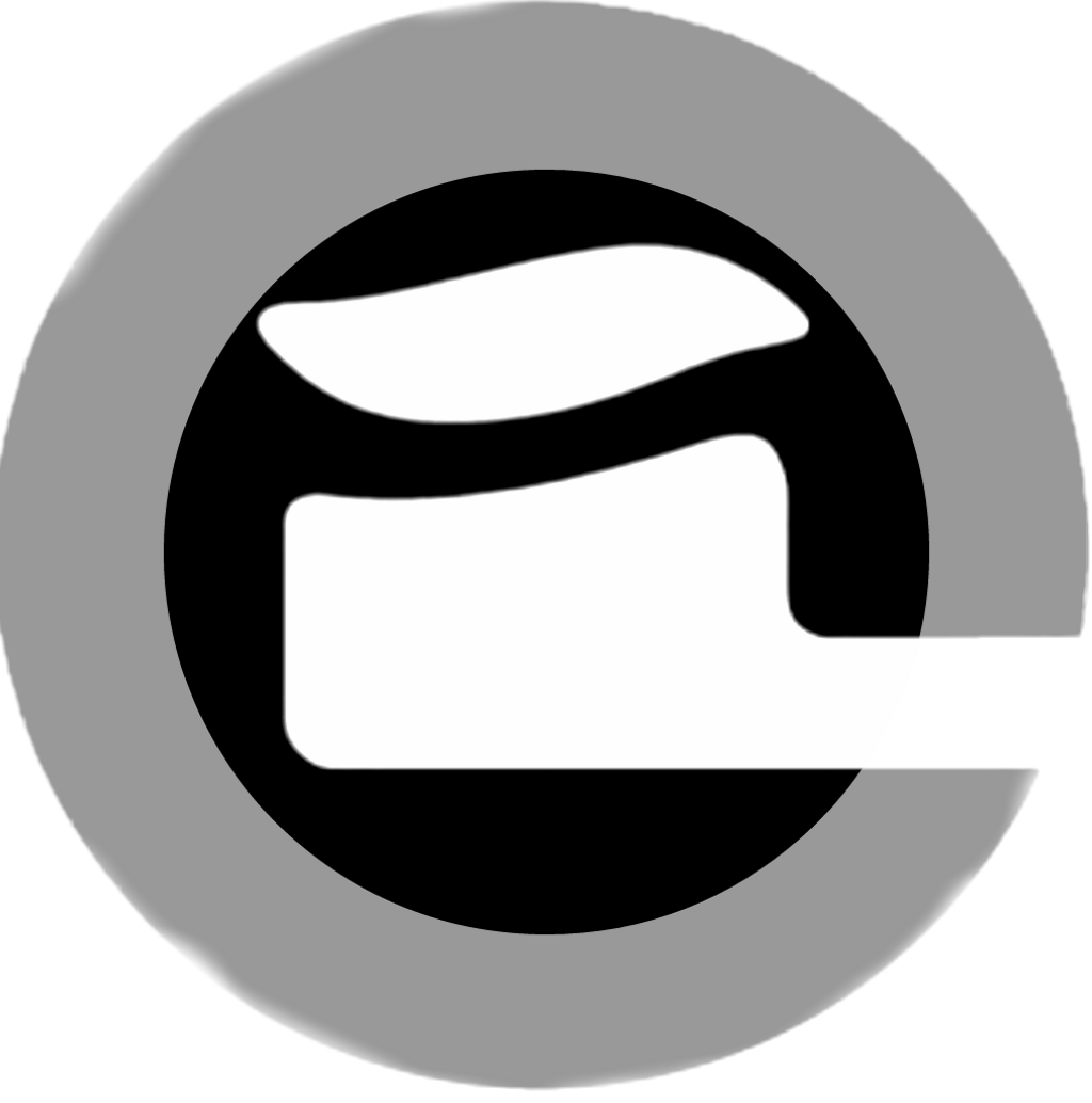 Dente Sticker - Circle Clipart (1024x1034), Png Download