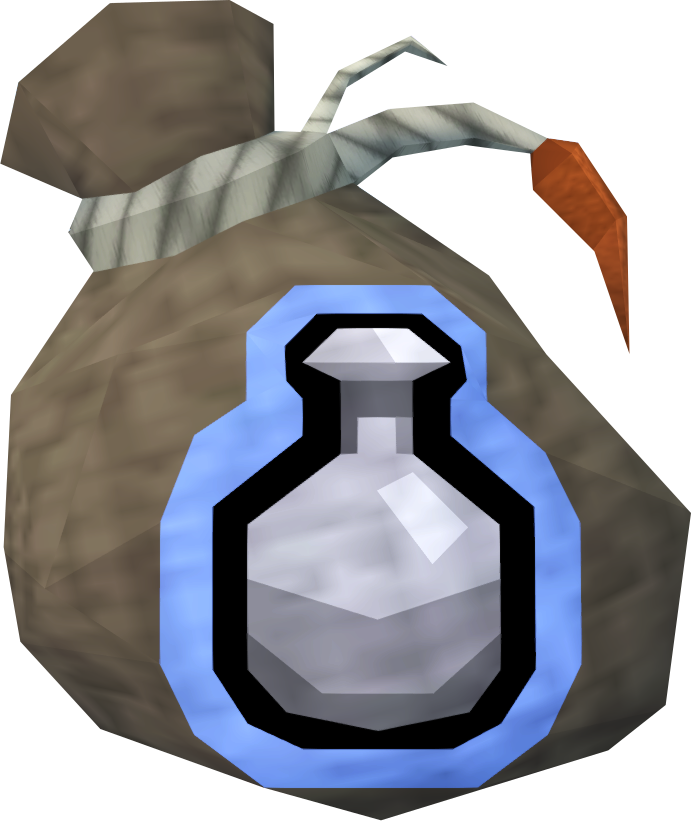 Naïve Skinweaver Pouch Detail - Illustration Clipart (691x821), Png Download