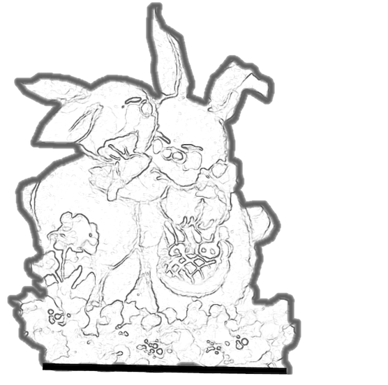 Picture - Sketch Clipart (1100x733), Png Download