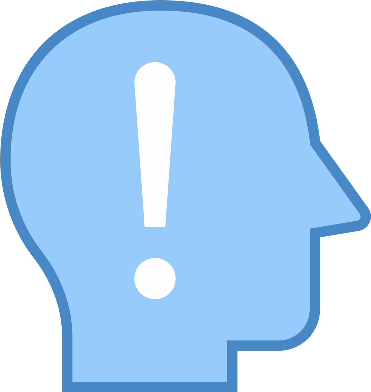 Imagine A Face Out Line Of A Man Facing Towards East - Beginner Icon Clipart (1600x1600), Png Download