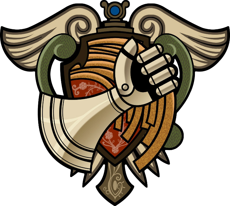 Bracer Guild Clipart (800x718), Png Download