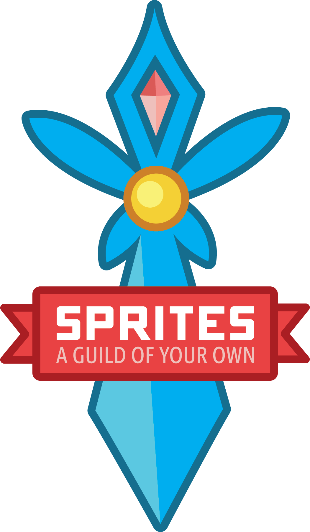 The Goal Was For The Logo To Be Fun, Feminine, But Clipart (1051x1804), Png Download