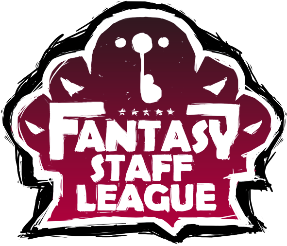 [over] Fantasy Staff League Clipart (650x513), Png Download