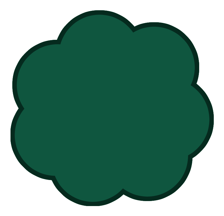 Significant Trees Icons Outlined White Clipart (821x843), Png Download