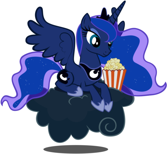 My Little Pony Clipart (600x600), Png Download