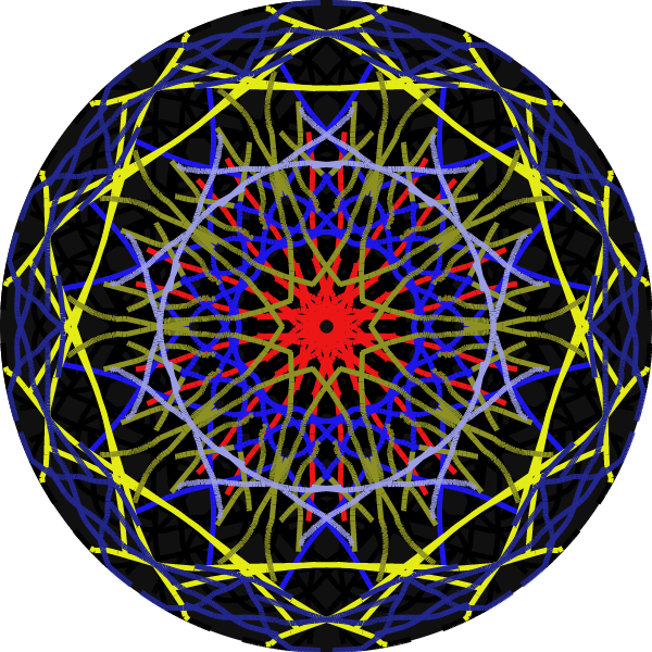 Artist - Circle Clipart (600x600), Png Download