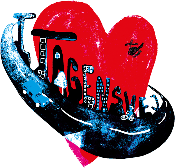 Podcastlogo For Ghettoblaster Radio - Heart Clipart (670x654), Png Download