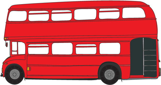 If You Have Or Have Had Young Children, I Am Quite - Double-decker Bus Clipart (800x600), Png Download