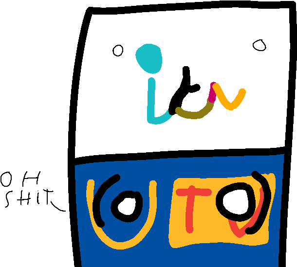 Itv Polandball Clipart (800x600), Png Download