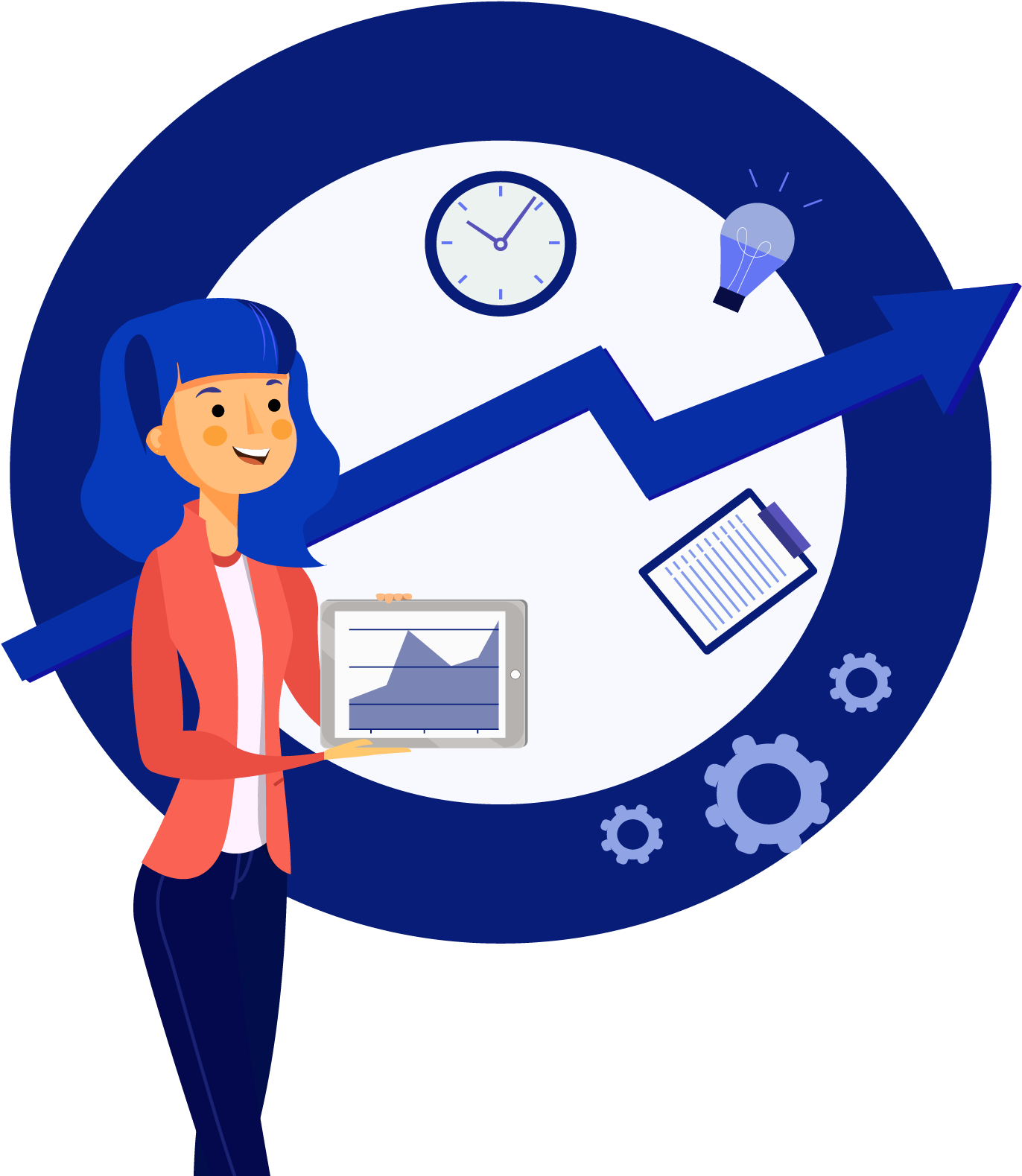 Mba Cet Mocks Clipart (1706x2108), Png Download