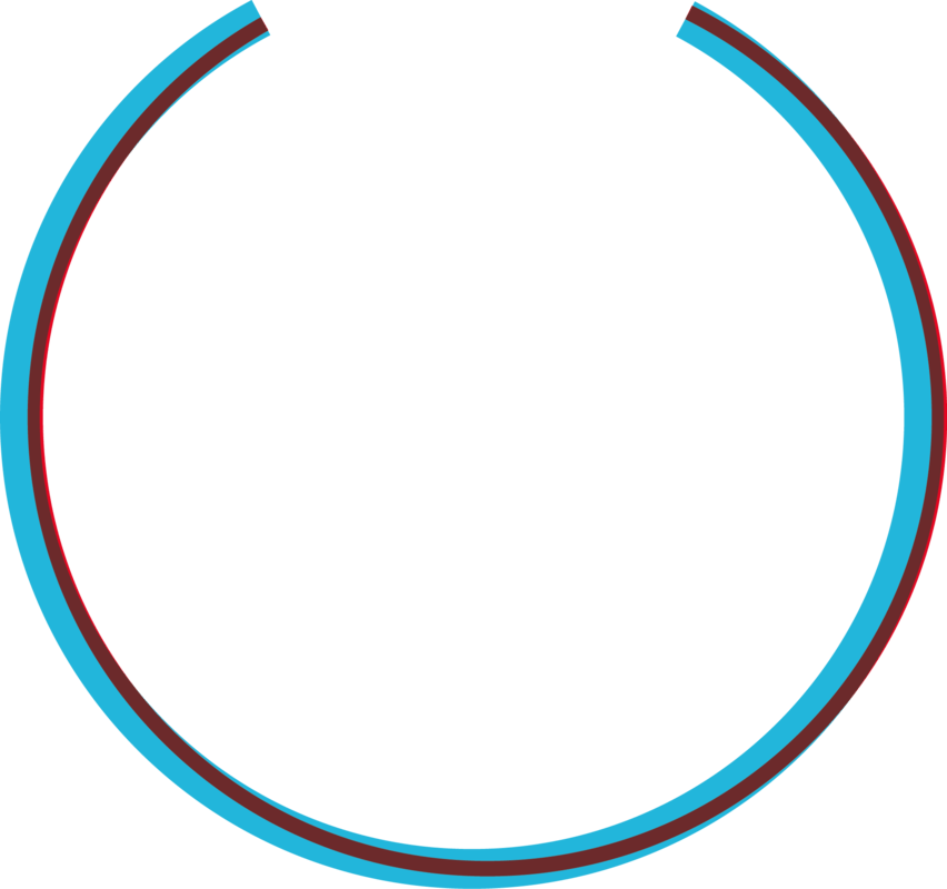 Importancia Del Cinturon De Seguridad - Circle Clipart (852x800), Png Download