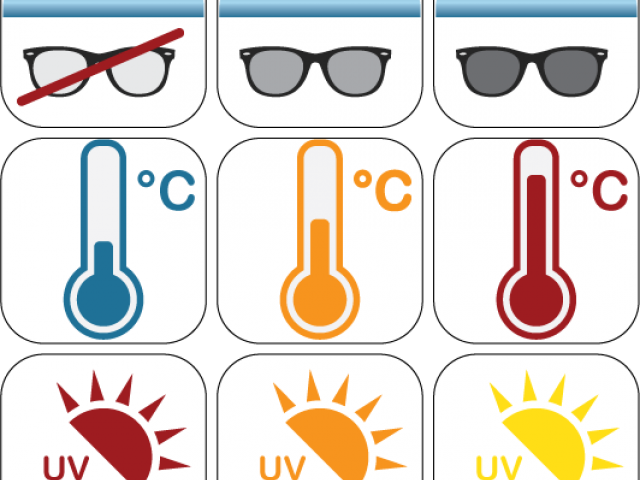 Colours Clipart Orchestra - Wayfarer Vector - Png Download (640x480), Png Download