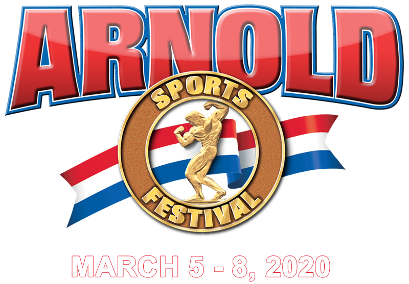 Toggle Navigation - Arnold Sports Festival 2018 Clipart (800x557), Png Download