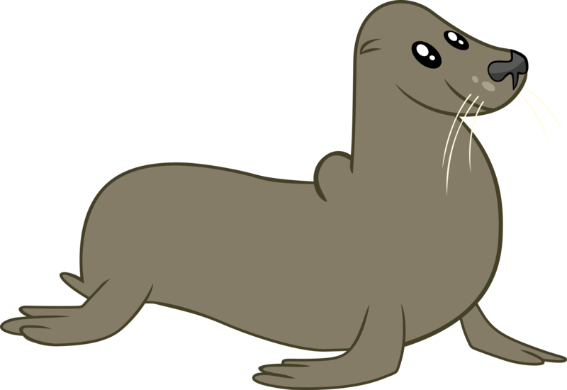 Seal Clip Art Png - My Little Pony Seal Transparent Png (800x550), Png Download