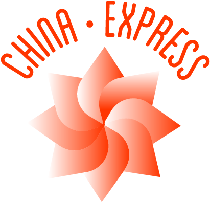 Chinaexpresslogo-12 - Graphic Design Clipart (792x613), Png Download