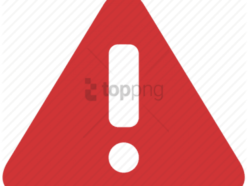 Free Png Search Icon Error - Error Message Icon Clipart (850x638), Png Download