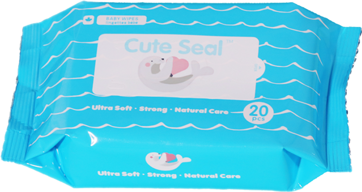 Ultra-soft Baby Wipes - Tent Clipart (800x800), Png Download