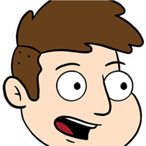 Xenoblade Chronicles Clipart Josh Trank - Cartoon - Png Download (640x480), Png Download